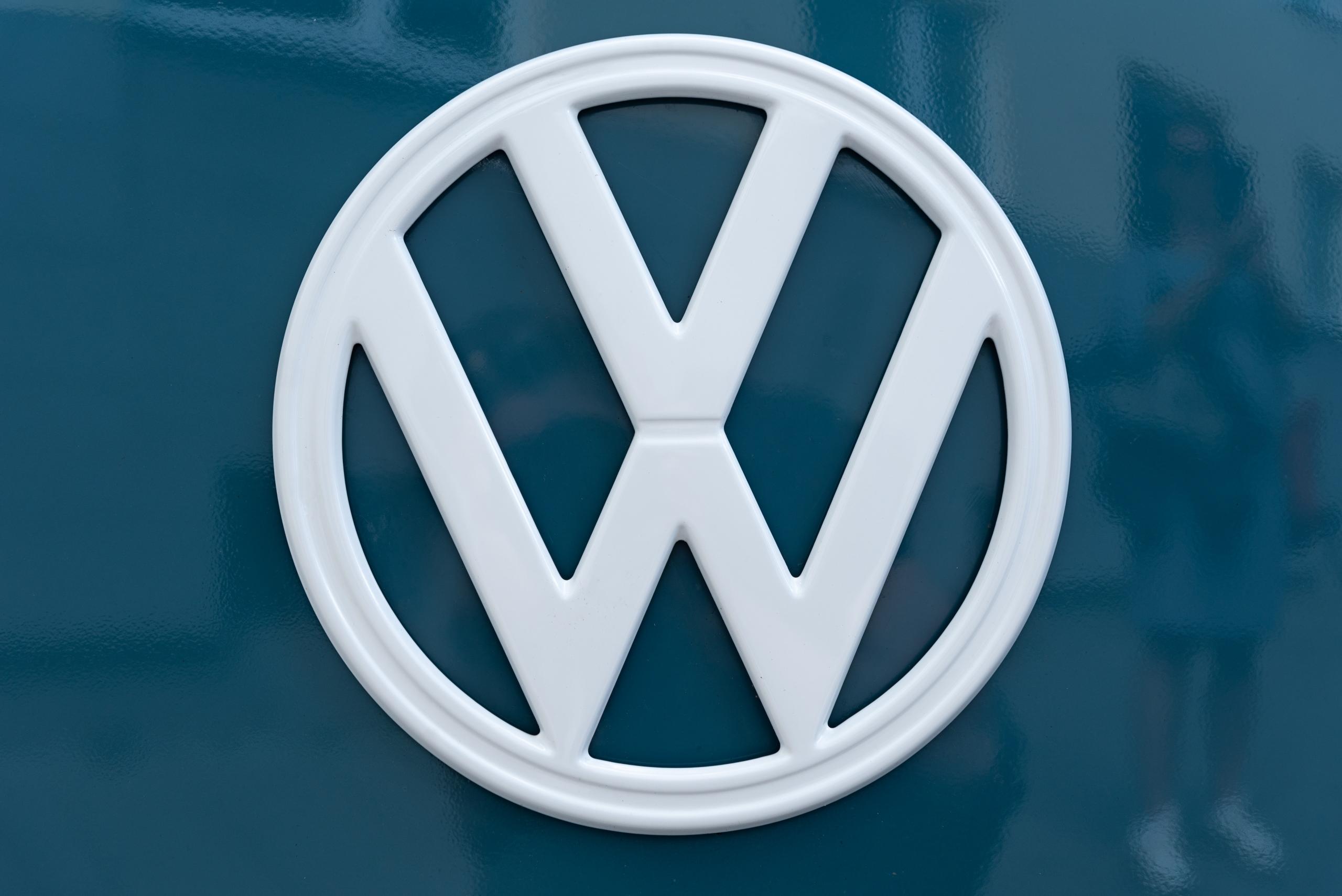 VW logo
