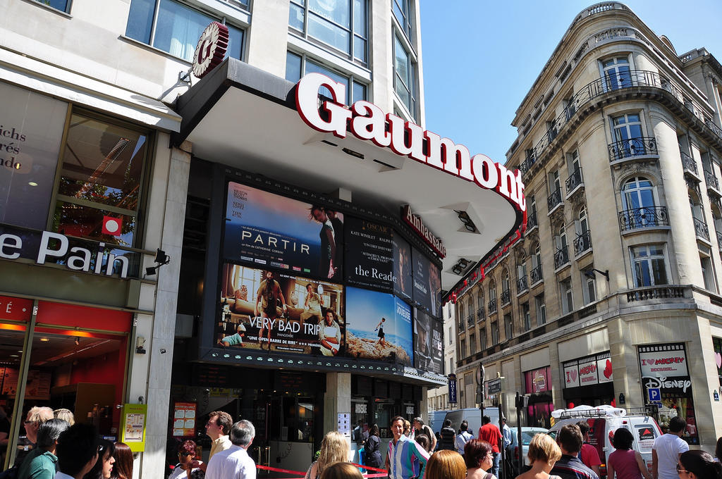 Learn French through films.