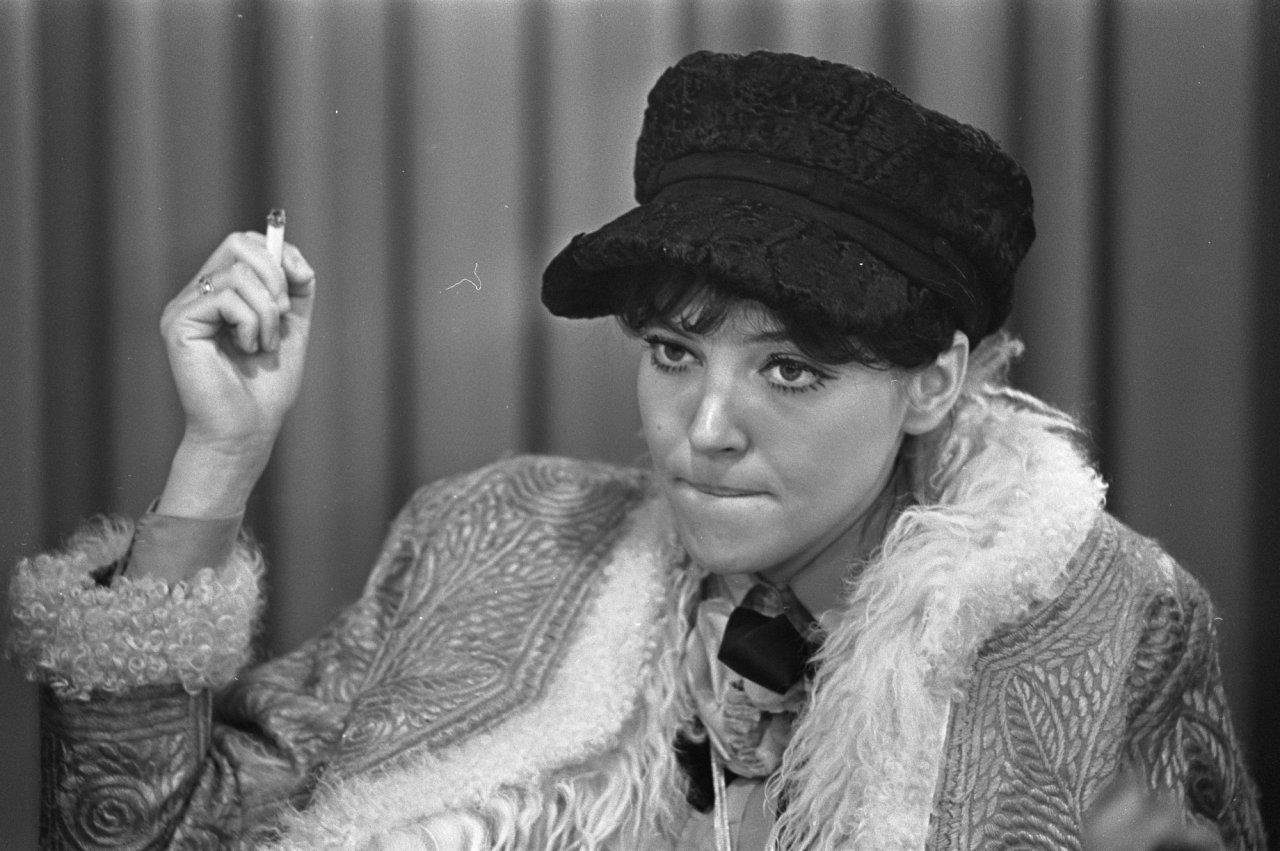 Le Petit Soldat was another big hit from the New Wave era