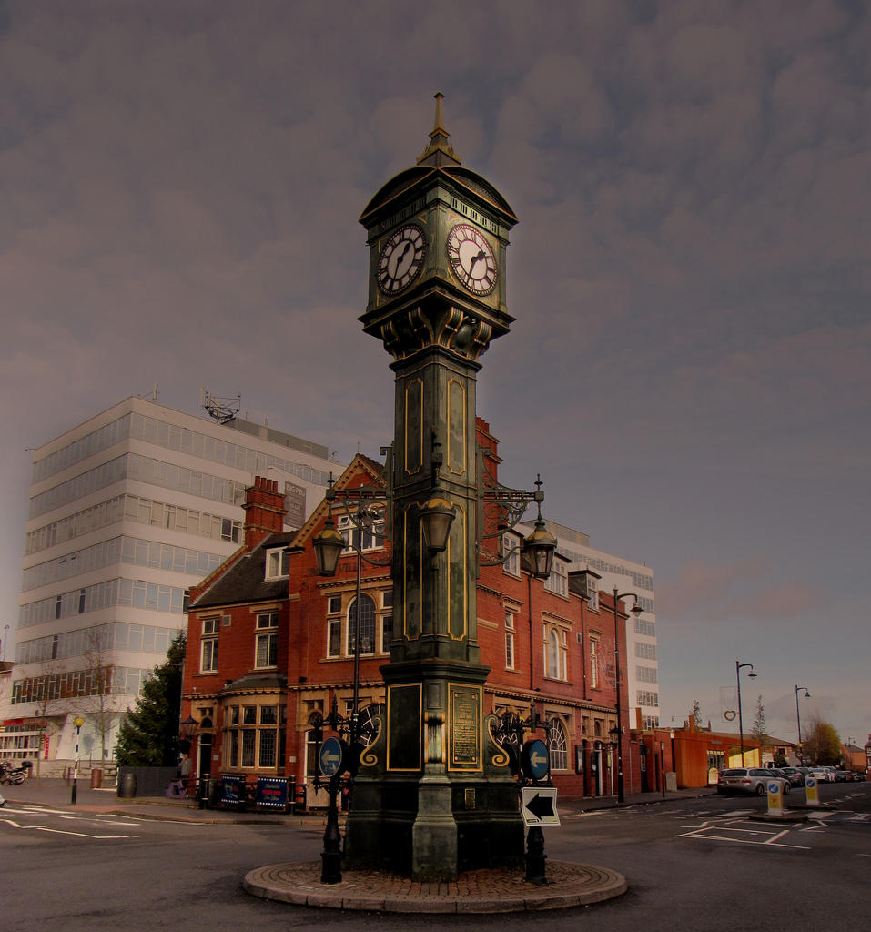 Birmingham has all the drama to get you started with acting.