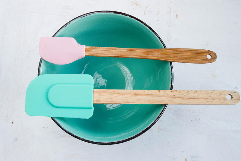 Whatever your age, Mary is a great teacher in helping you learn to bake.
