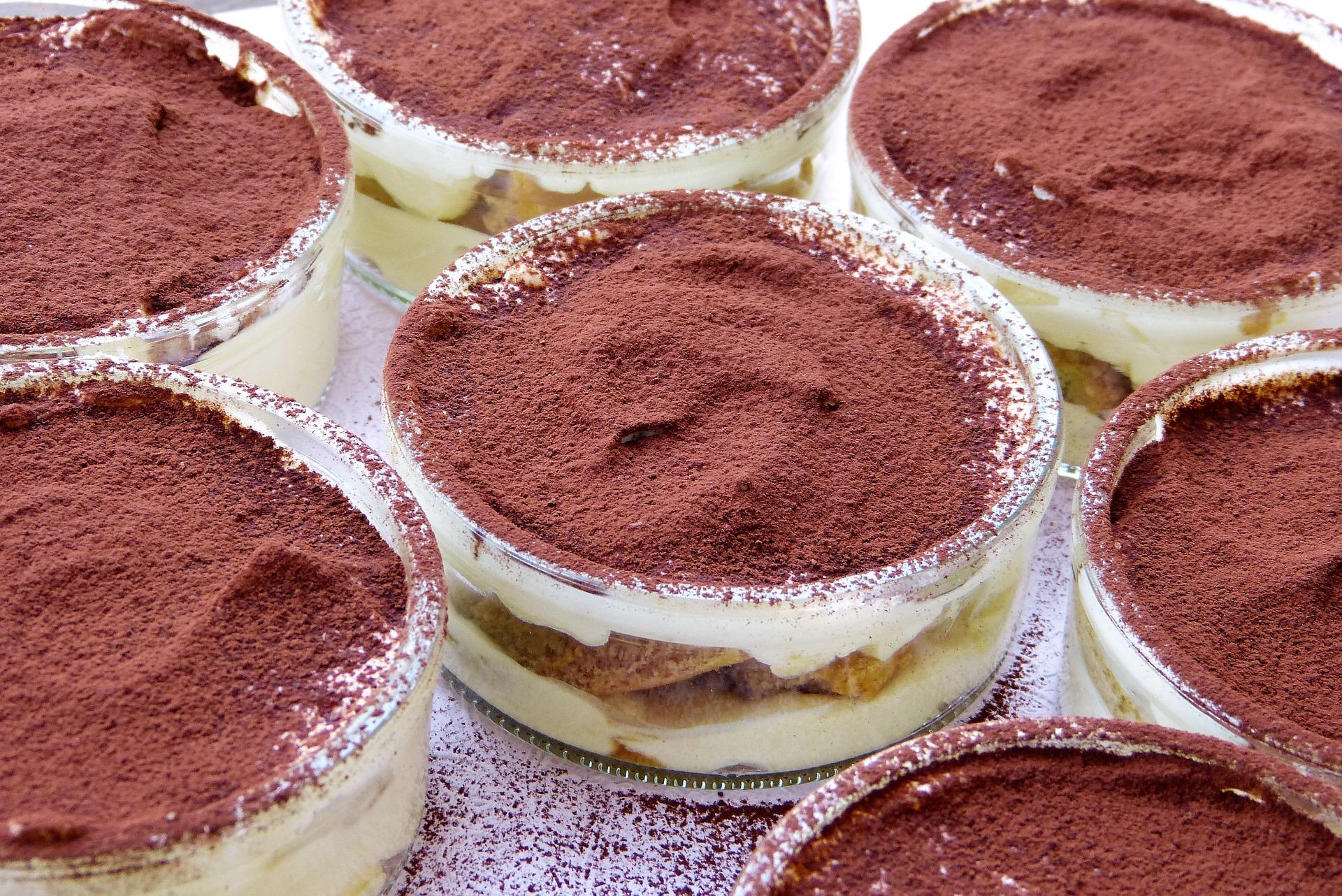 Which are the best Italian desserts?