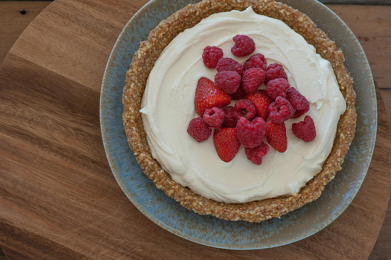 Mary Berry is like baking royalty.