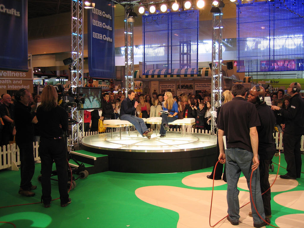 Actors don't necessarily have to star in films, there are numerous acting paths to follow.