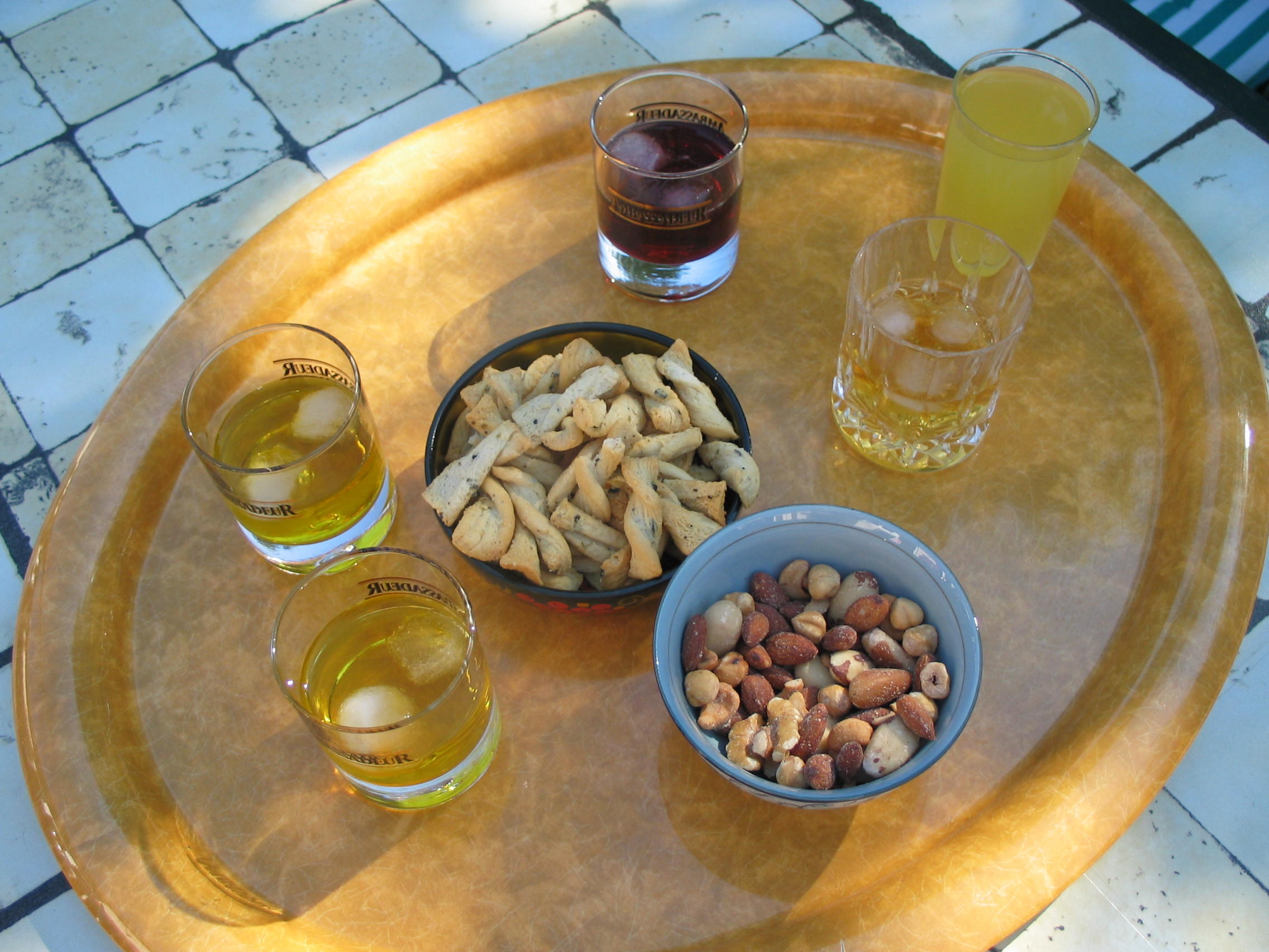 You have surely teased your palate with amuse bouches!