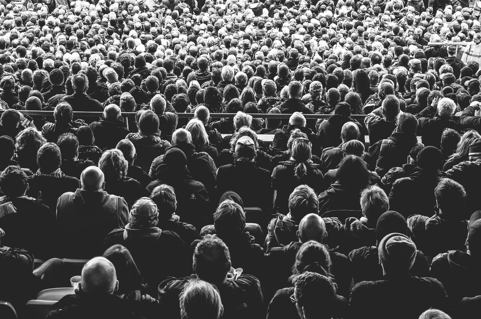 Do French filmgoers really crowd the cinema for every new release?