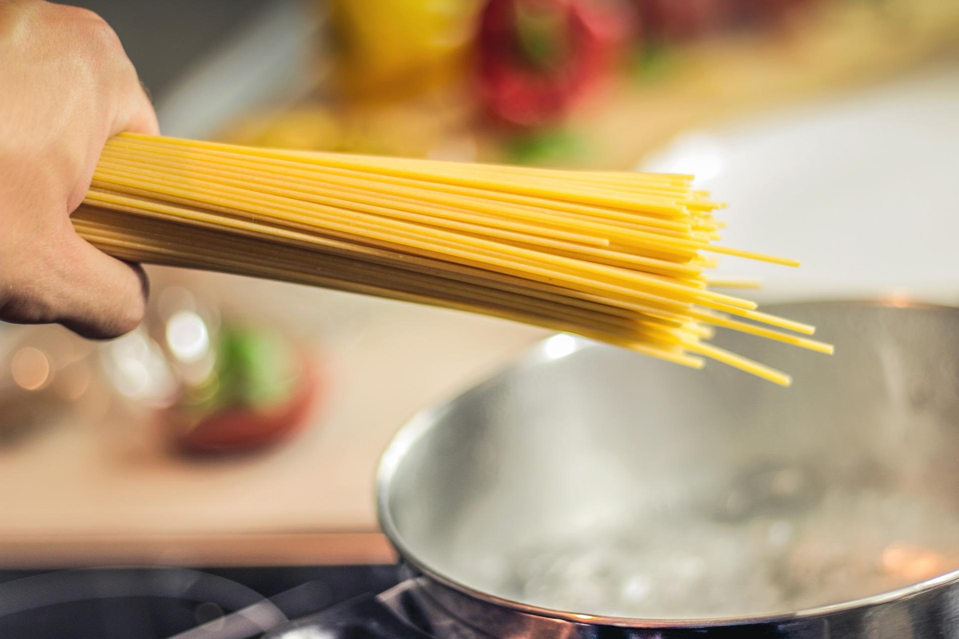 How long should you cook pasta for?