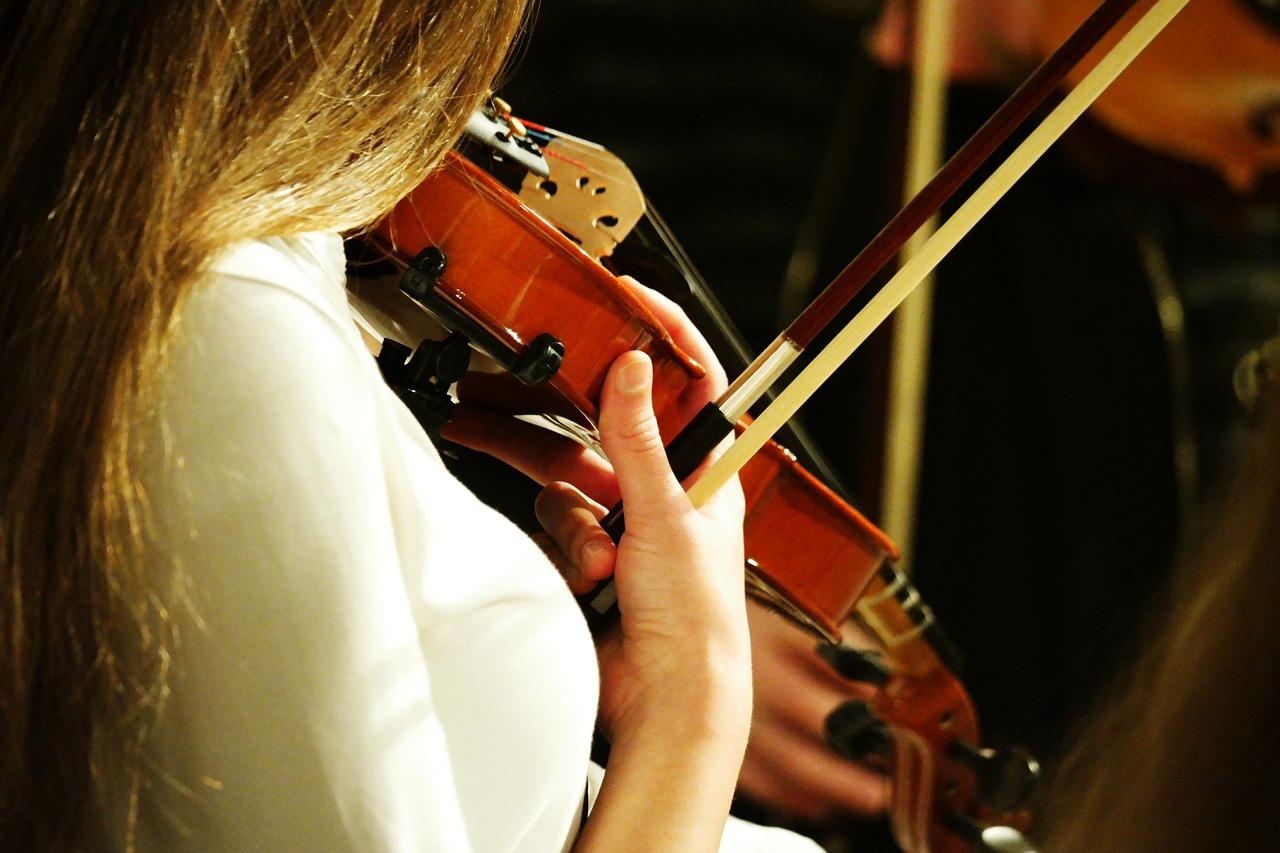 How to practice the violin