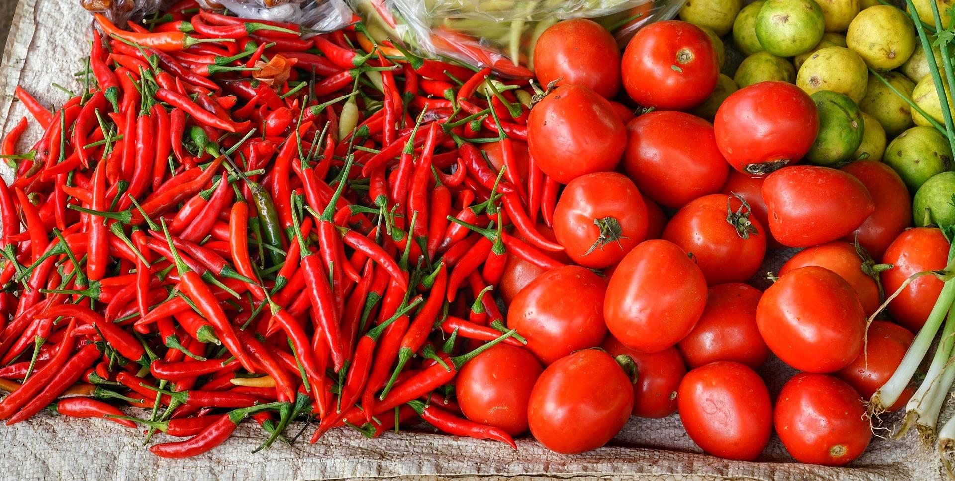 What's the difference between Asian and European food?