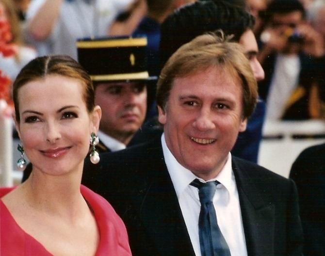 M. Depardieu was among the luminaries of the French New Wave