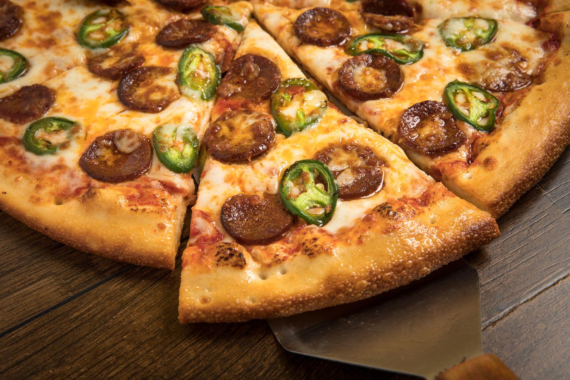 Where is Italian food the most popular?