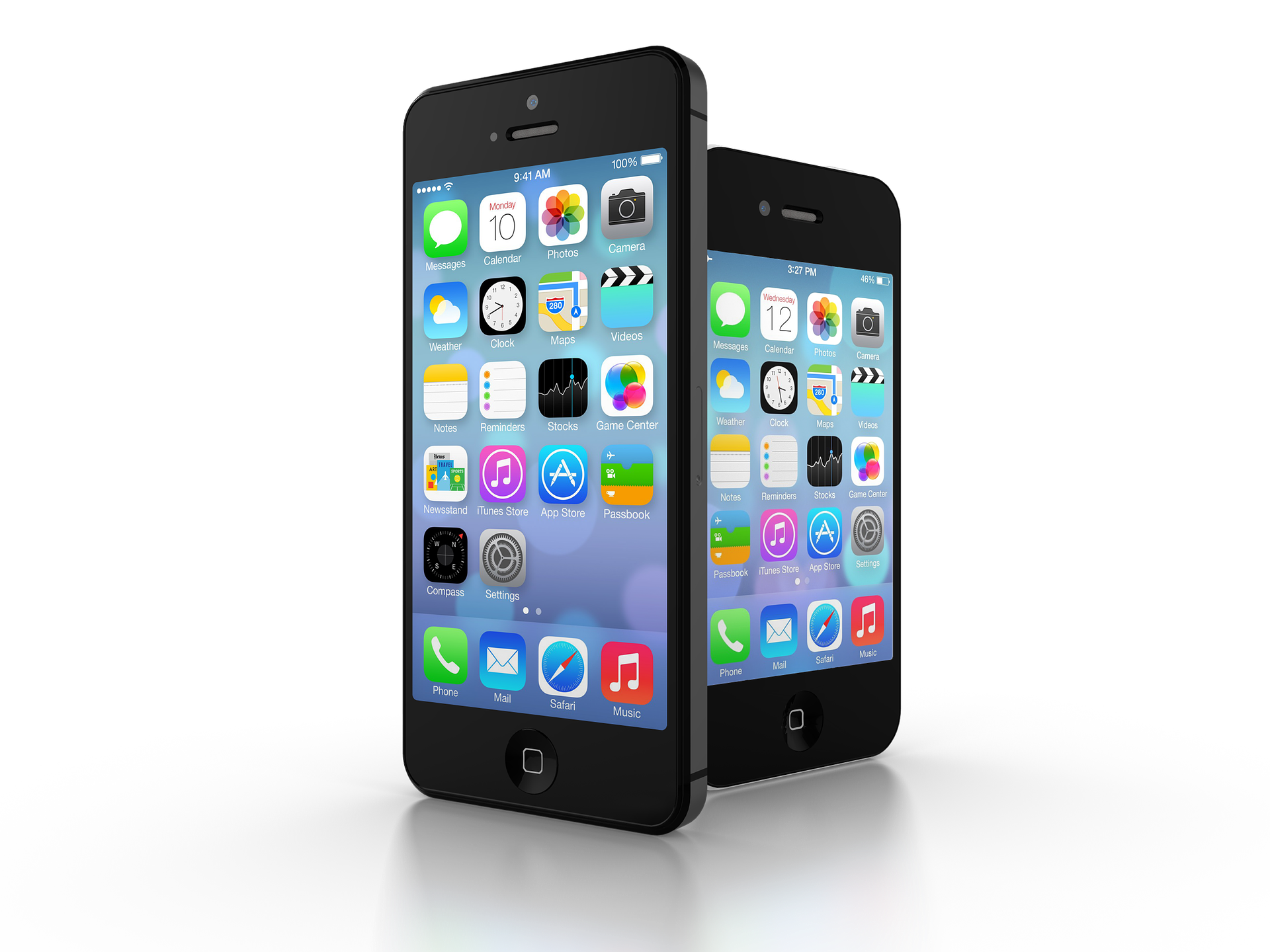 Syncing your devices guarantees you have all your apps on both
