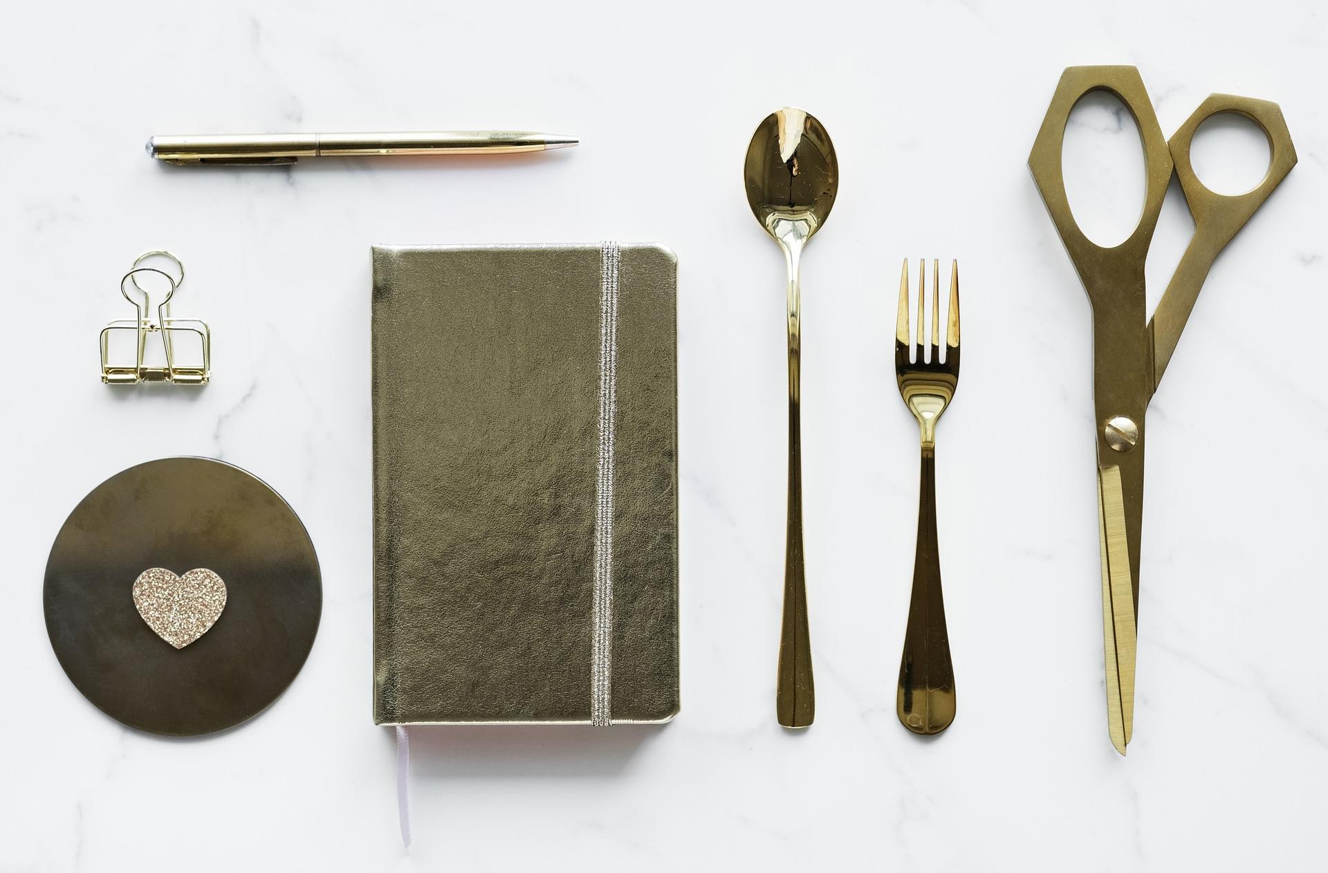 Which utensils do you need to cook?