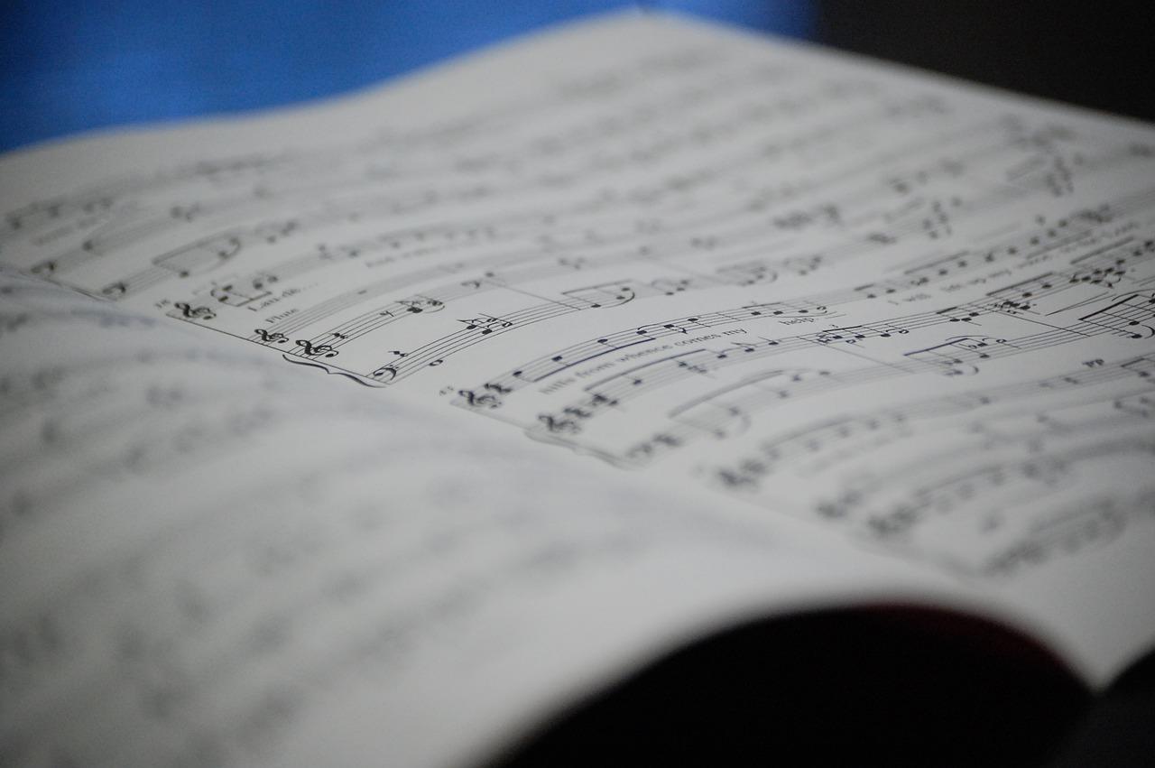 Learning to read music is a big task, but it is a useful skill to have