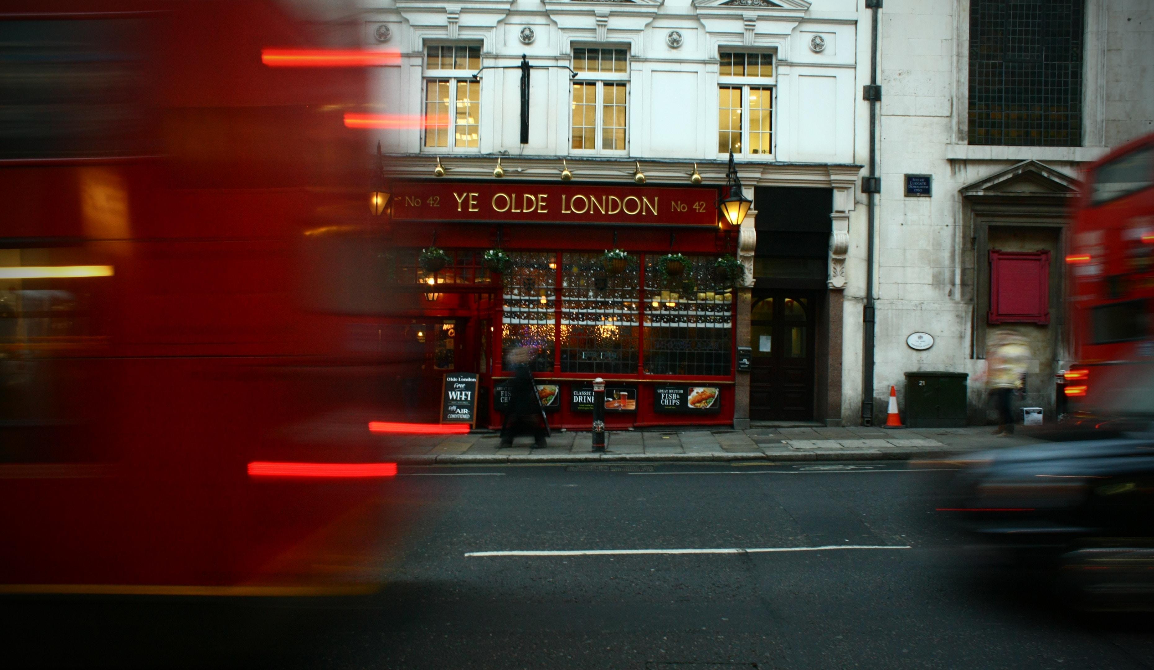 Get inspired to start acting in London and its rich drama history.