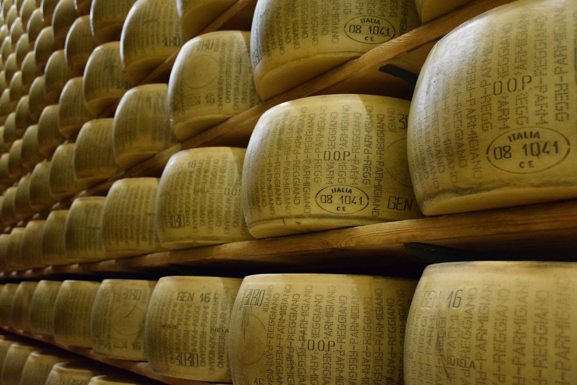Which are the best Italian cheeses?