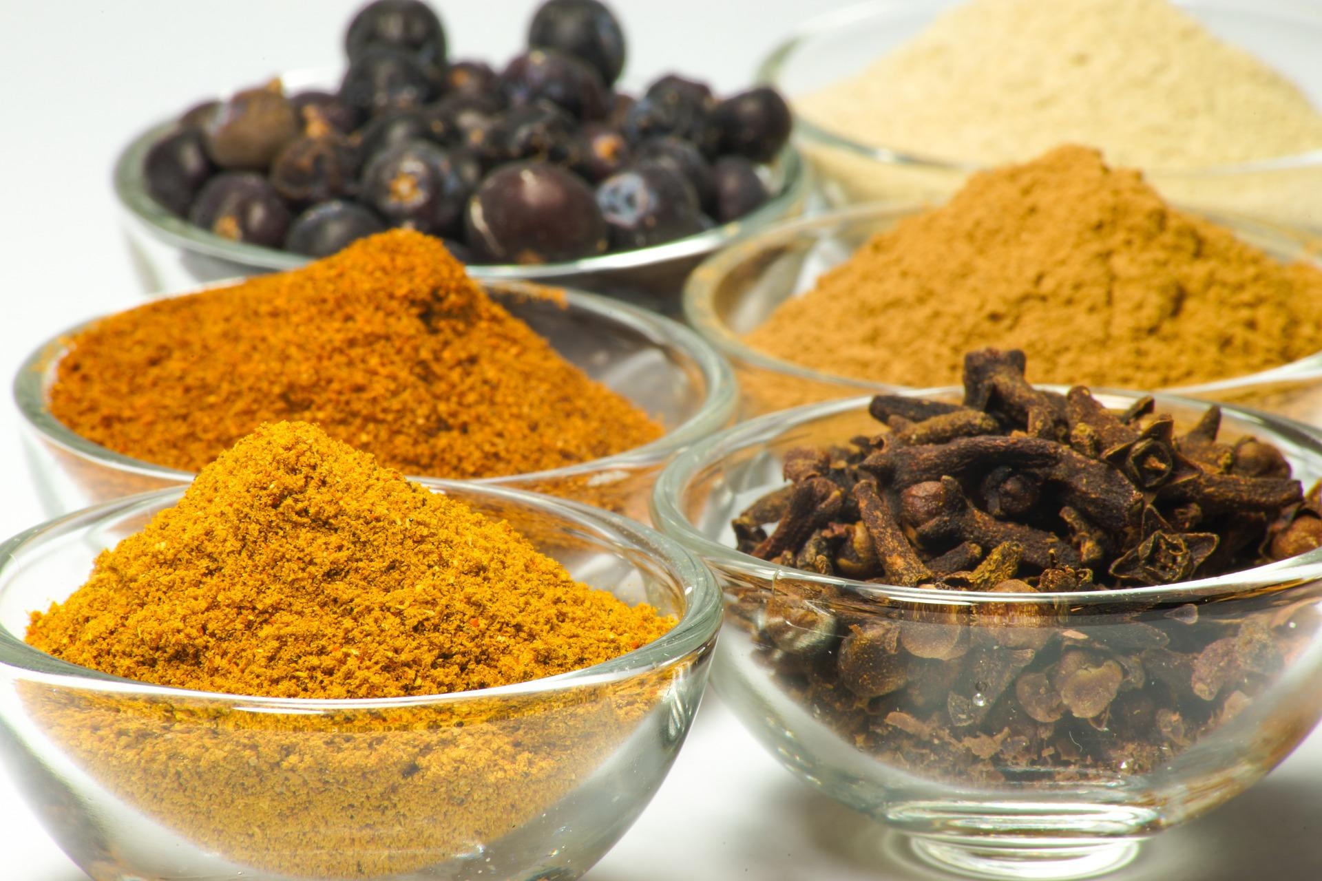 How much spice should you add to a curry?