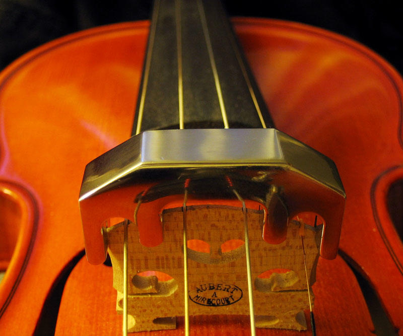 Using a practice mute can spare your family and neighbours a lot of irritation