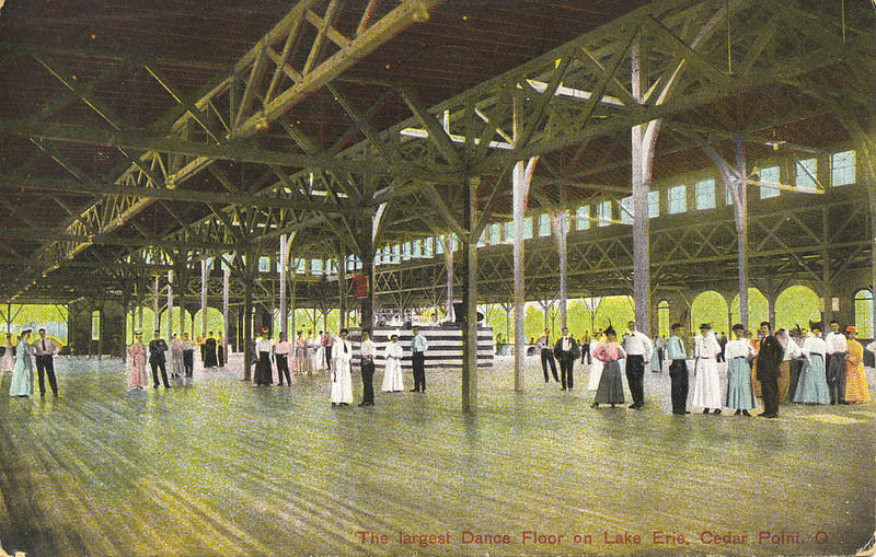 Ballroom dancing is a traditional style of dance.