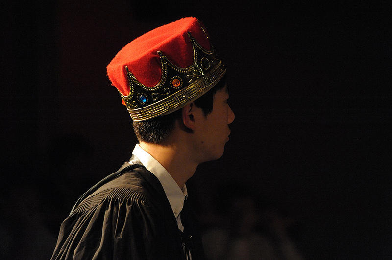 Classical acting involves learning about literature of the classical period.