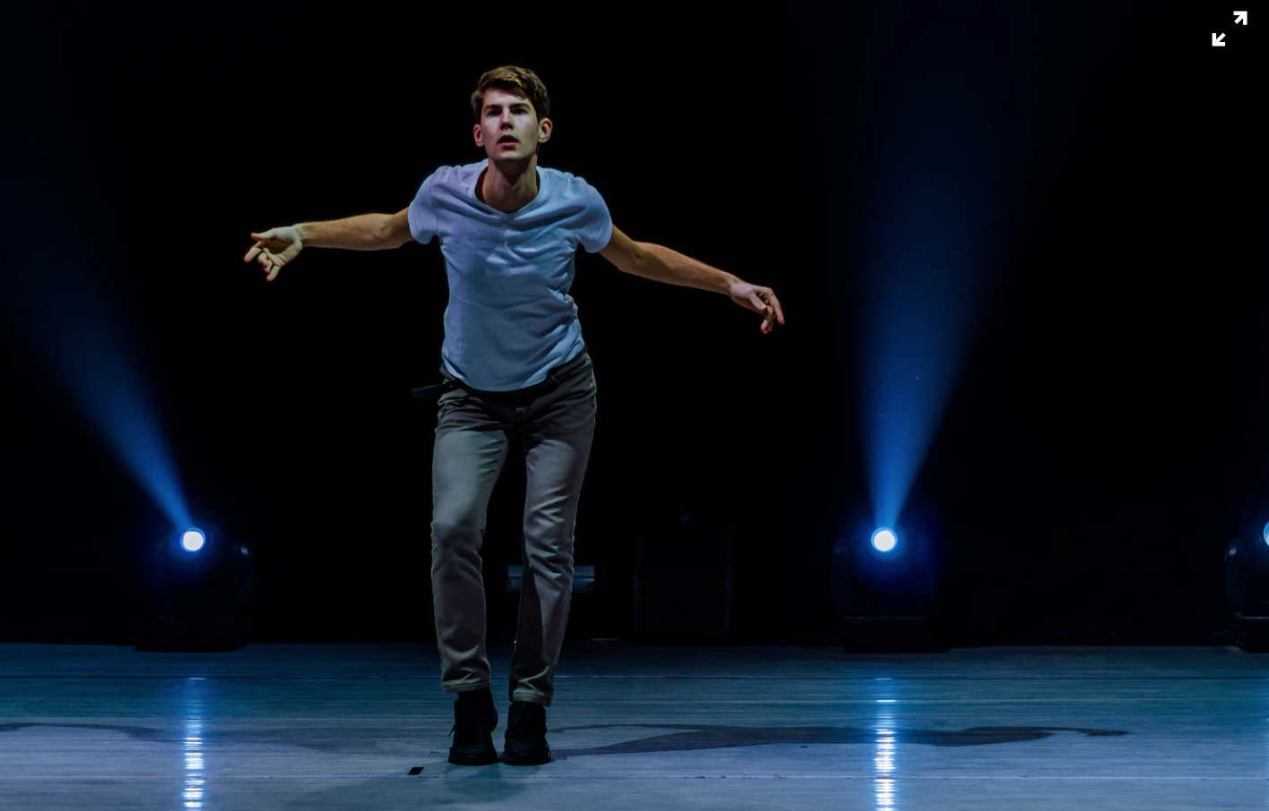 Acting Student Stage