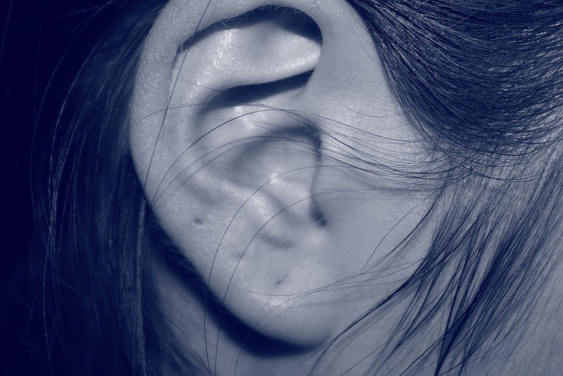 Listening is very important in theatre, as it is for many other professions.