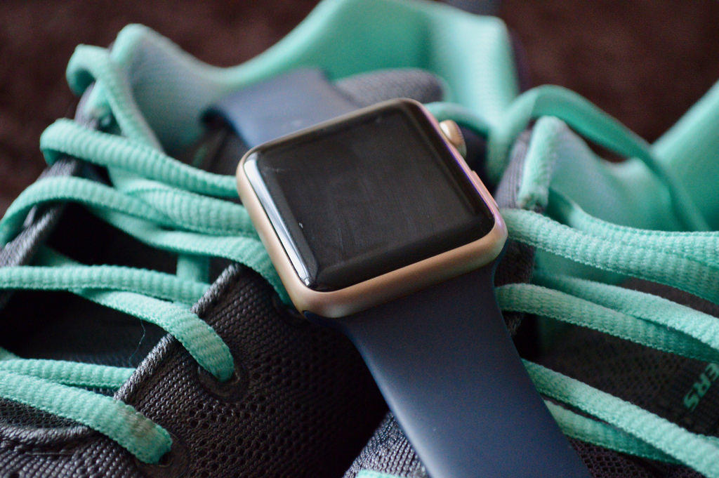a health gadget could be your new personal trainer.
