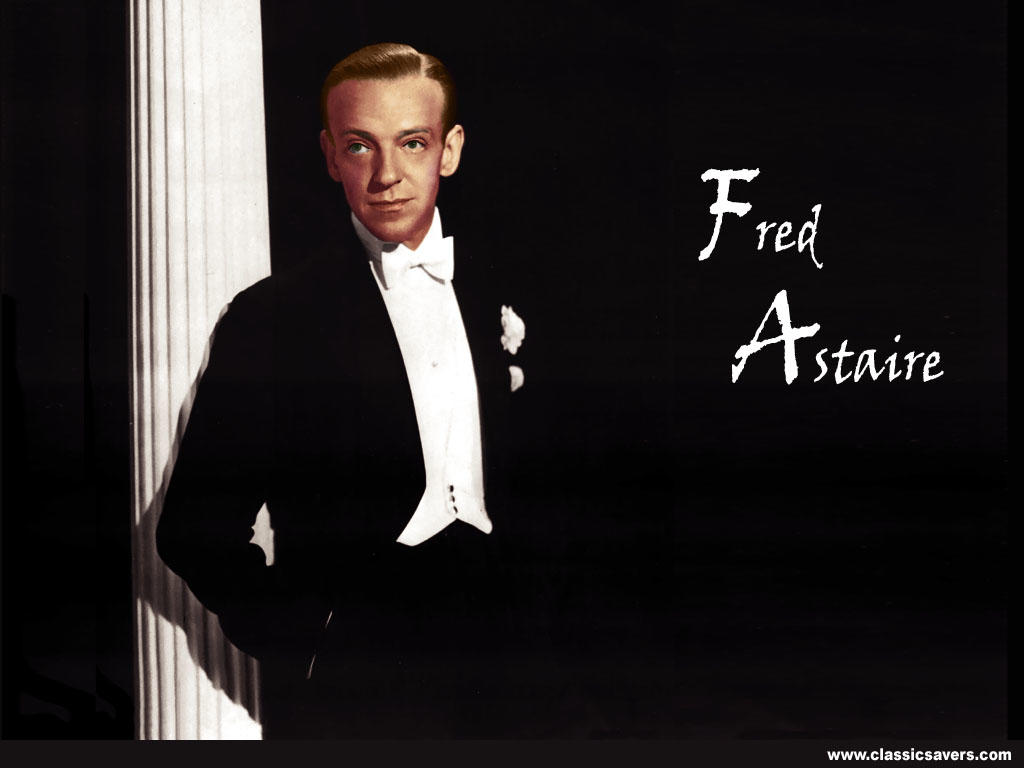 Do you want to be as good a dancer as Fred Astaire was?
