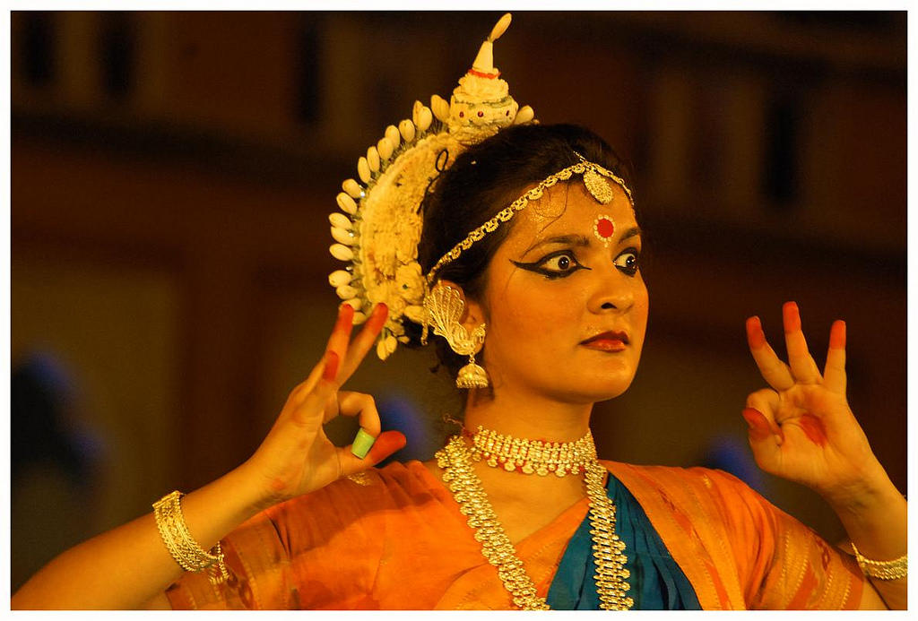 Dance steps from around the world.