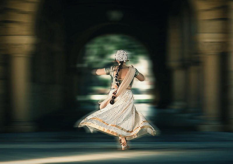 Classical Indian dancing is steeped in culture and heritage.