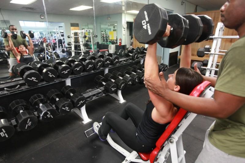 Keeping your body in shape is usually part and parcel for successful actors.