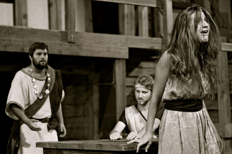 You might need lessons in Classical acting if you are performing a Shakespeare play.
