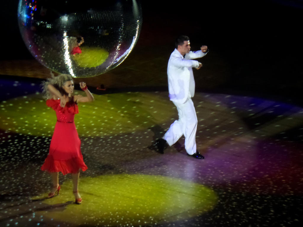 Strictly Fever has taken the UK by storm.