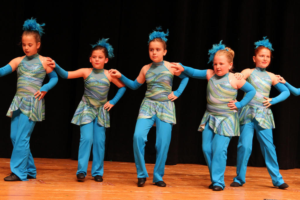 You can never be too old to learn to tap dance.