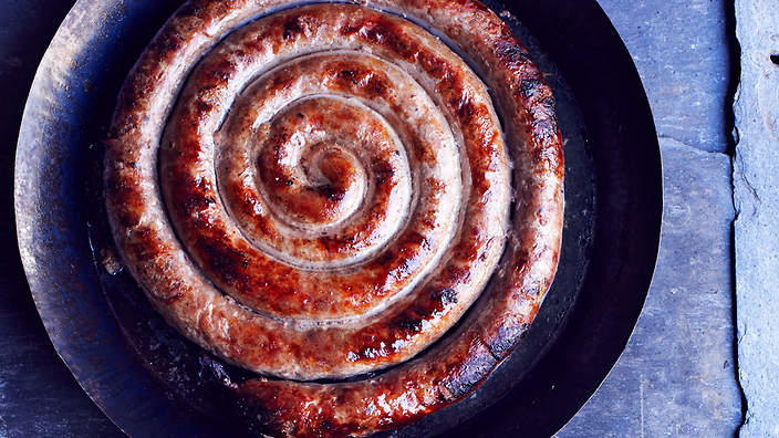 Regional food from the South West of France