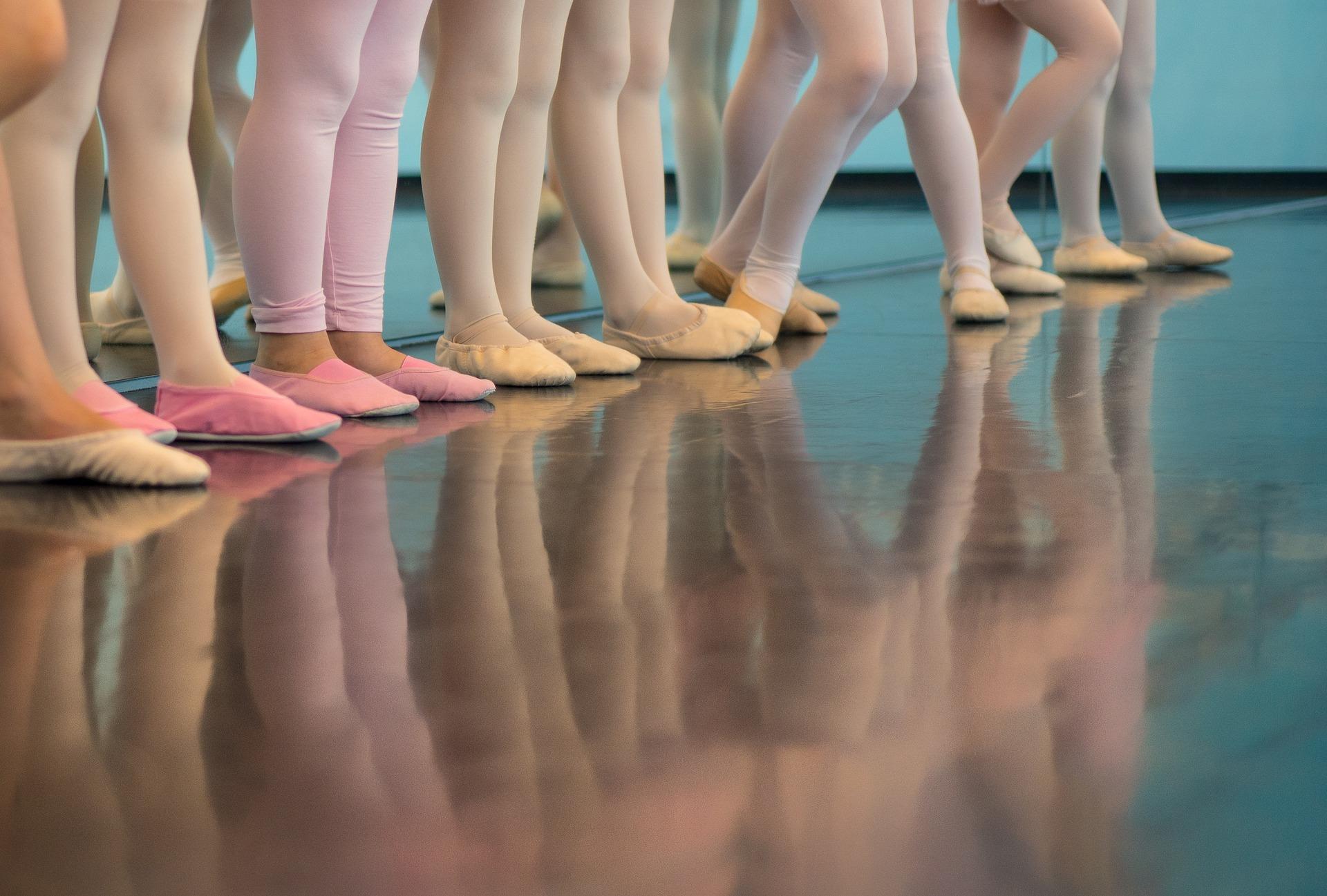 When should you start learning ballet?