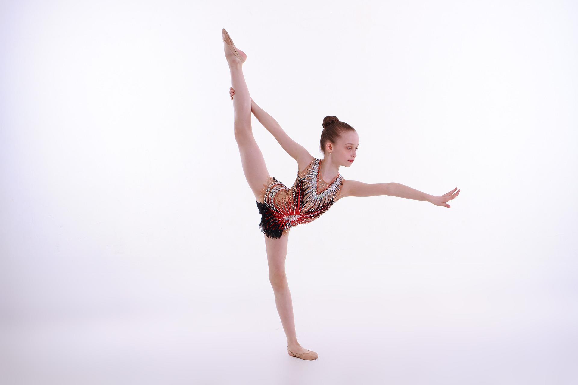 How can you improve your flexibility for dancing?