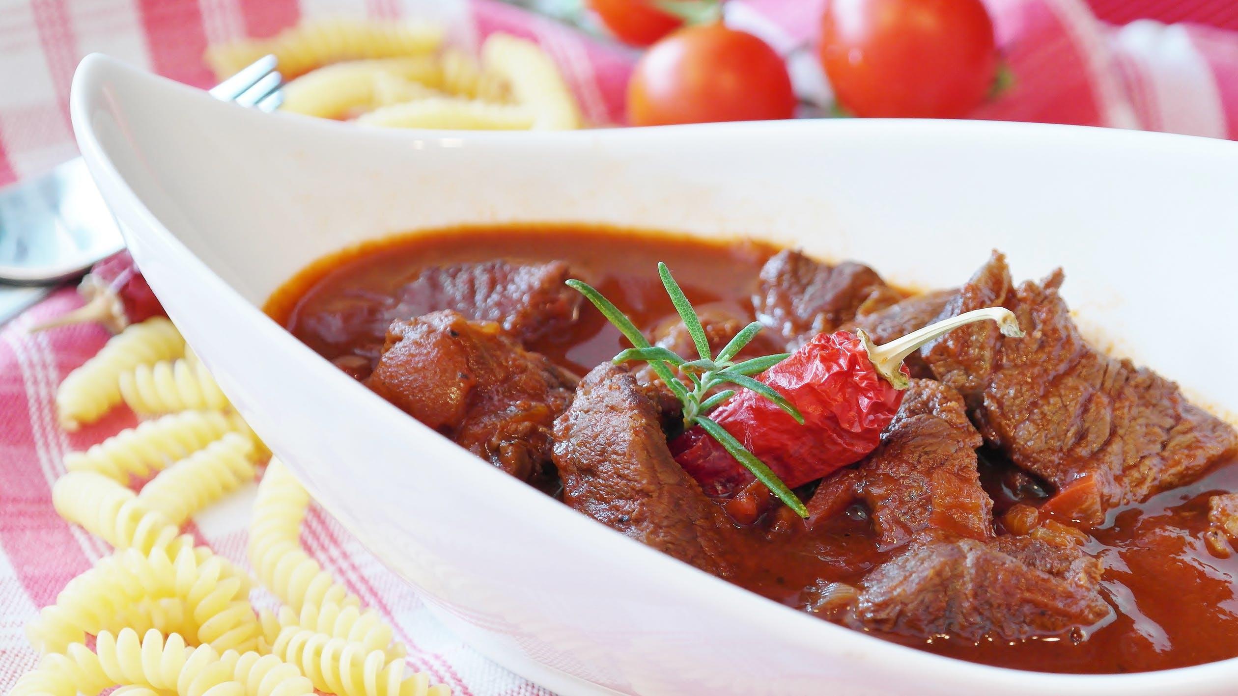 A simple, warming dish