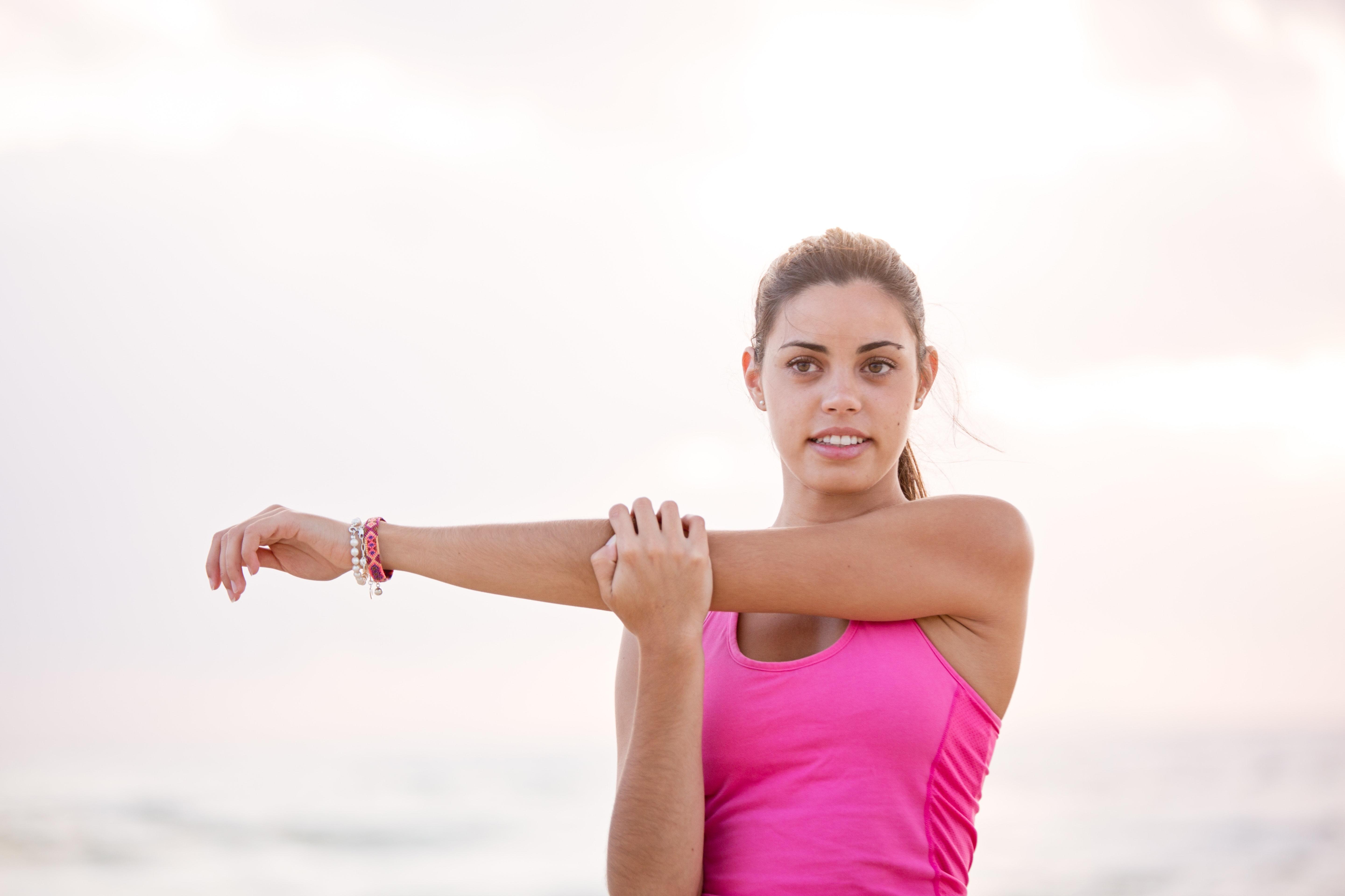How can you get fit?