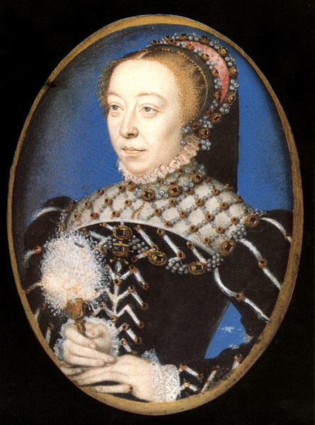 Catherine de Medici taught the French many things