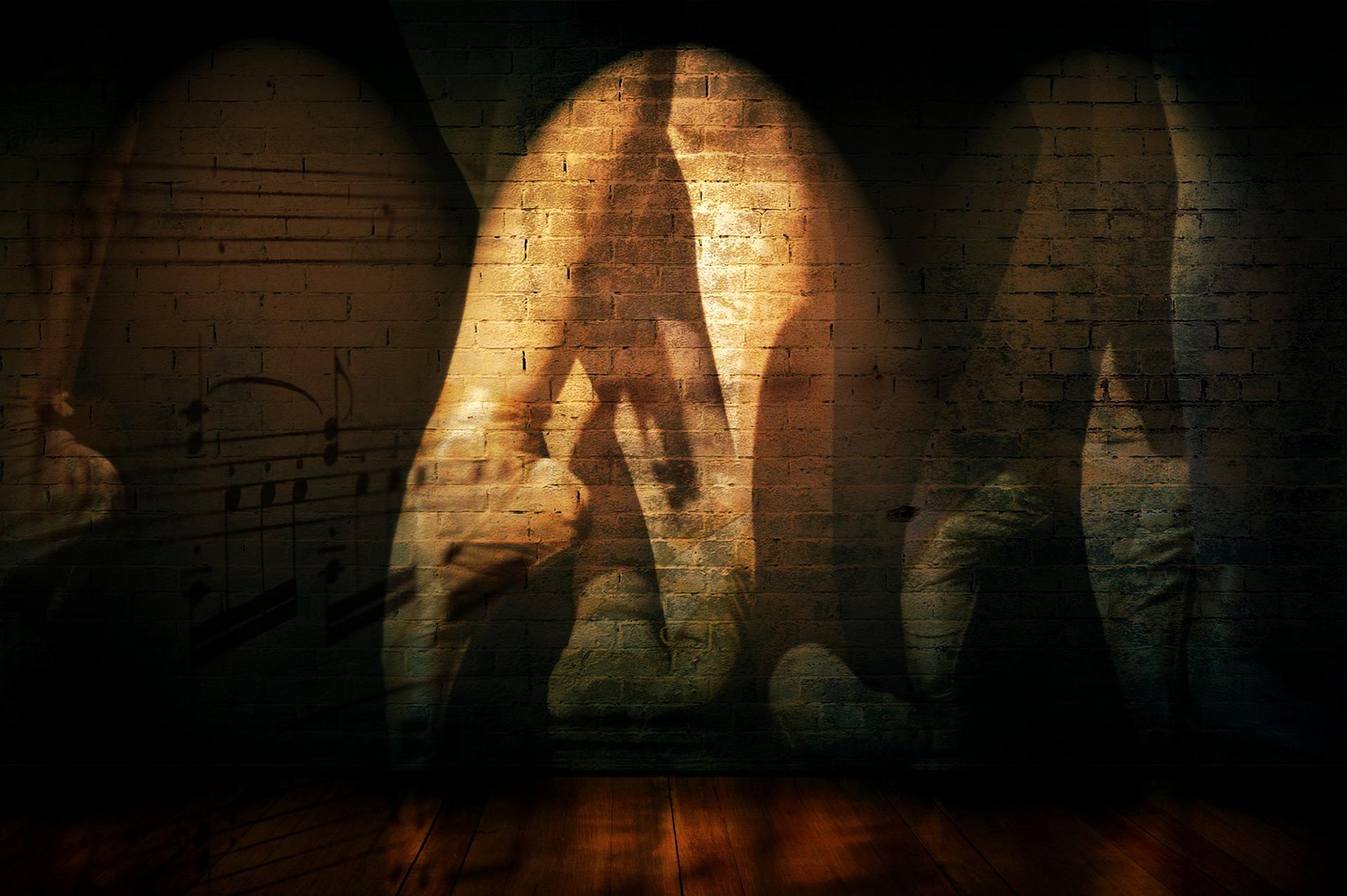 How and when did dance begin?