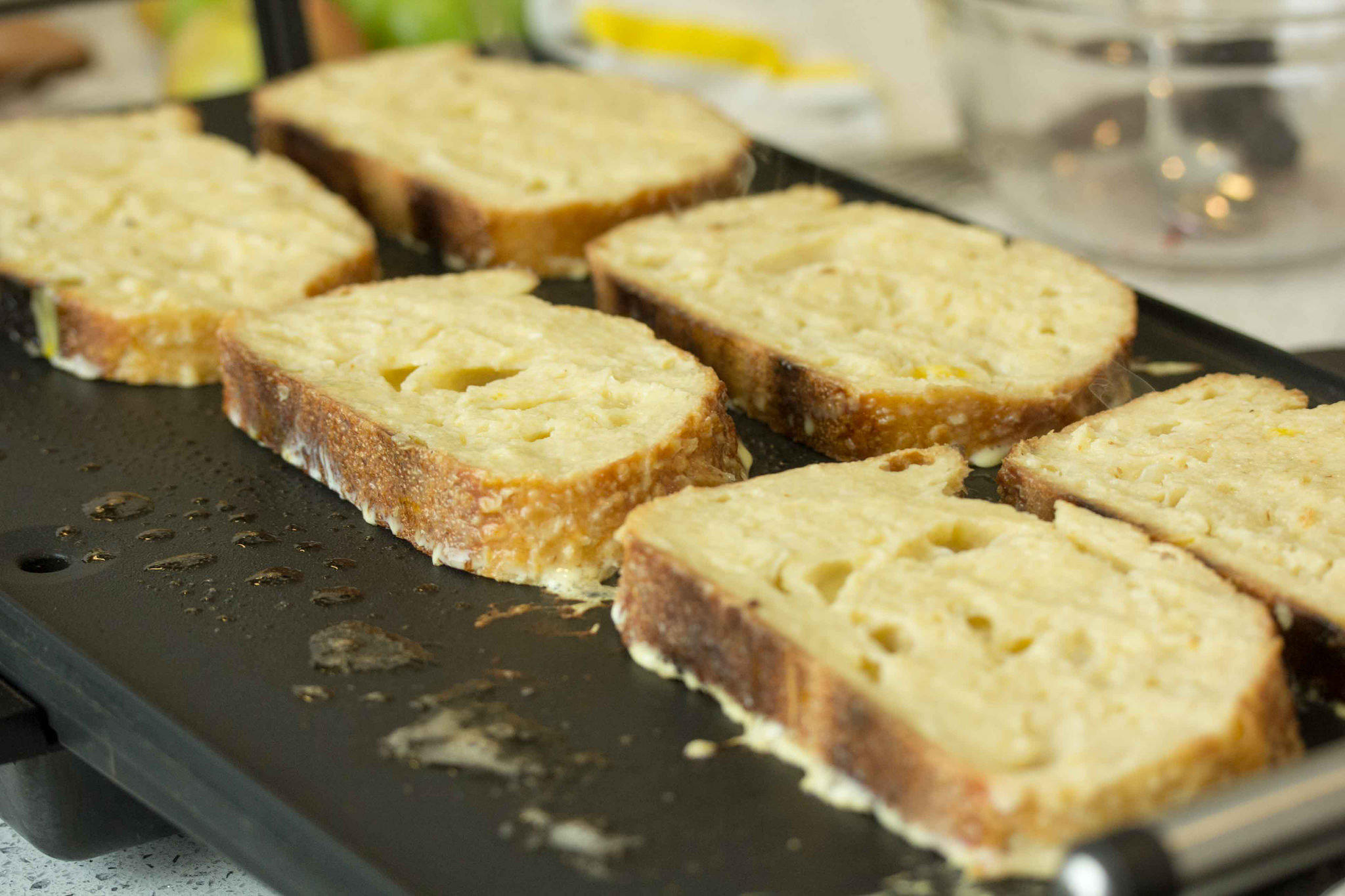 Learning to cook French toast is easy once you know how.