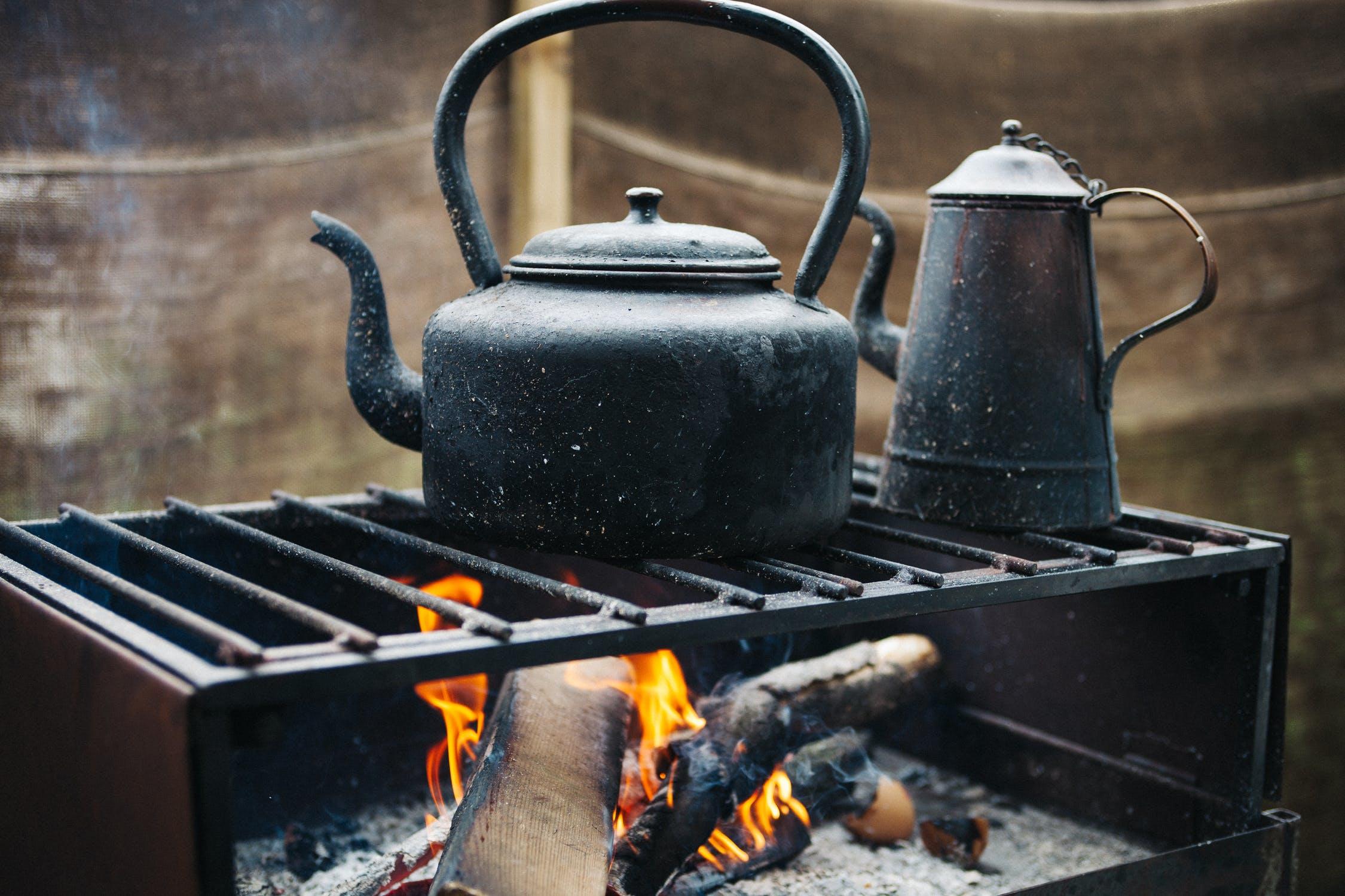 Cooking in the middle ages