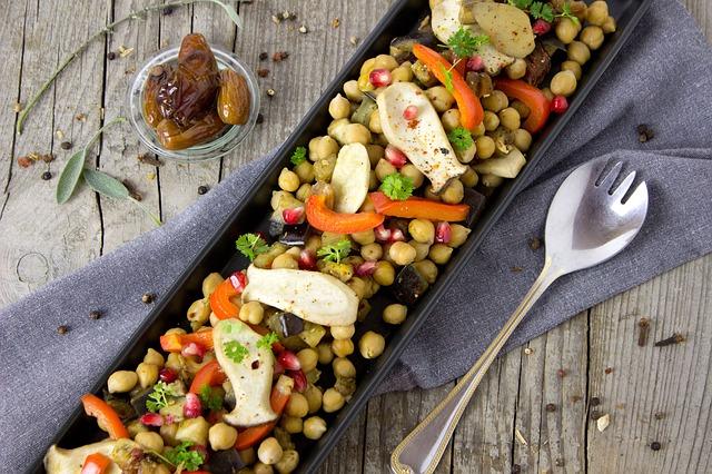 Cooking together is great fun for couple and friends