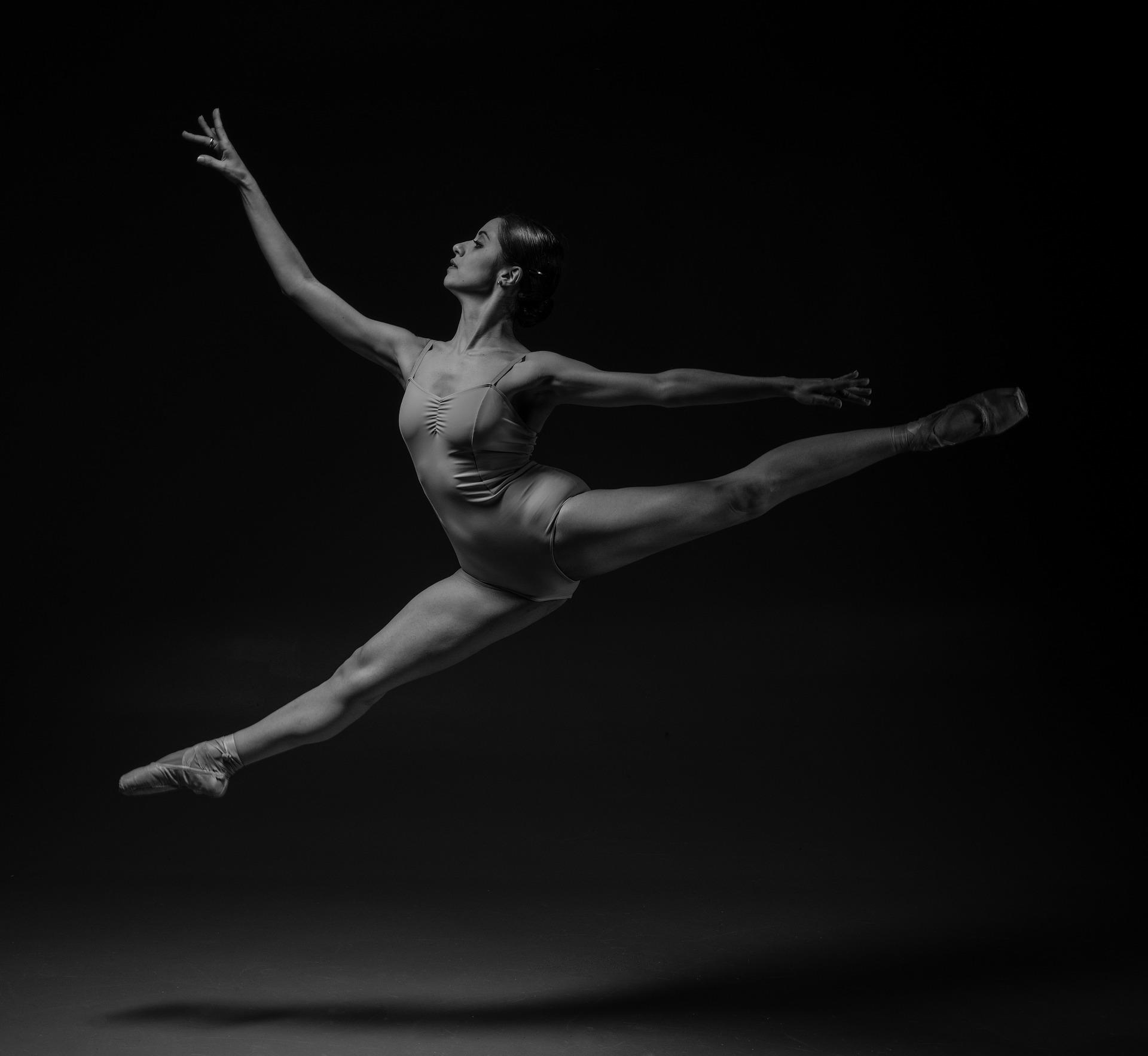 Where can you learn ballet?