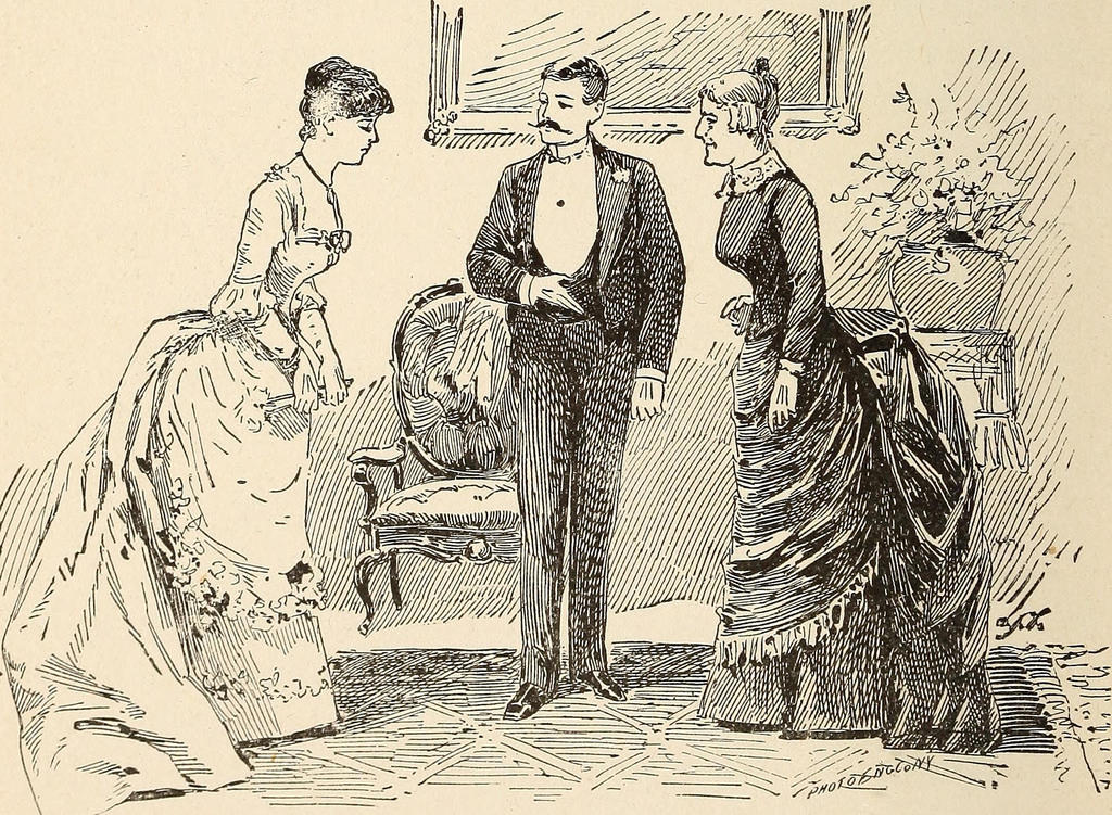 French manners remain formal.