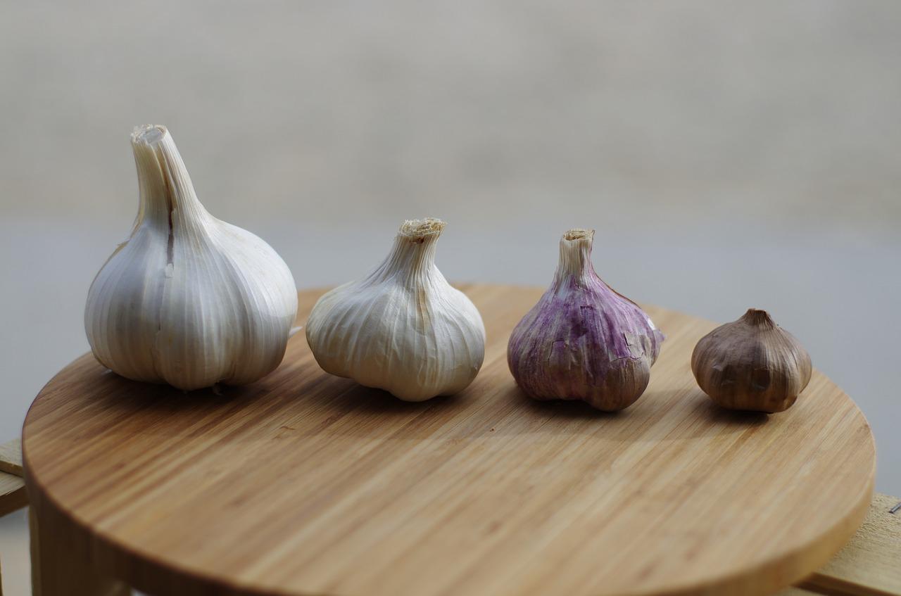 garlic is a superfood