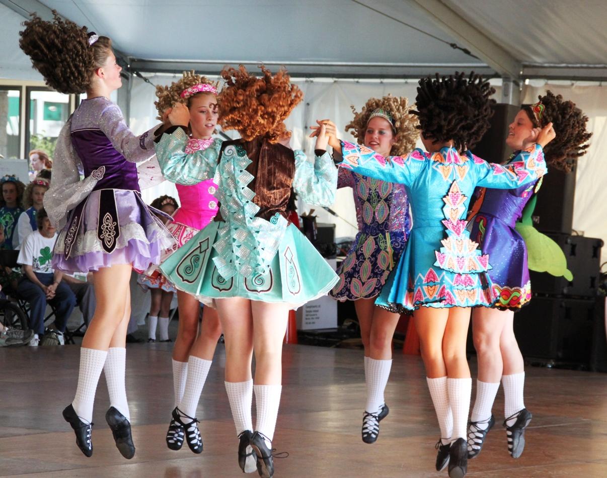 Start a new type of dance with dance classes or a dance teacher.