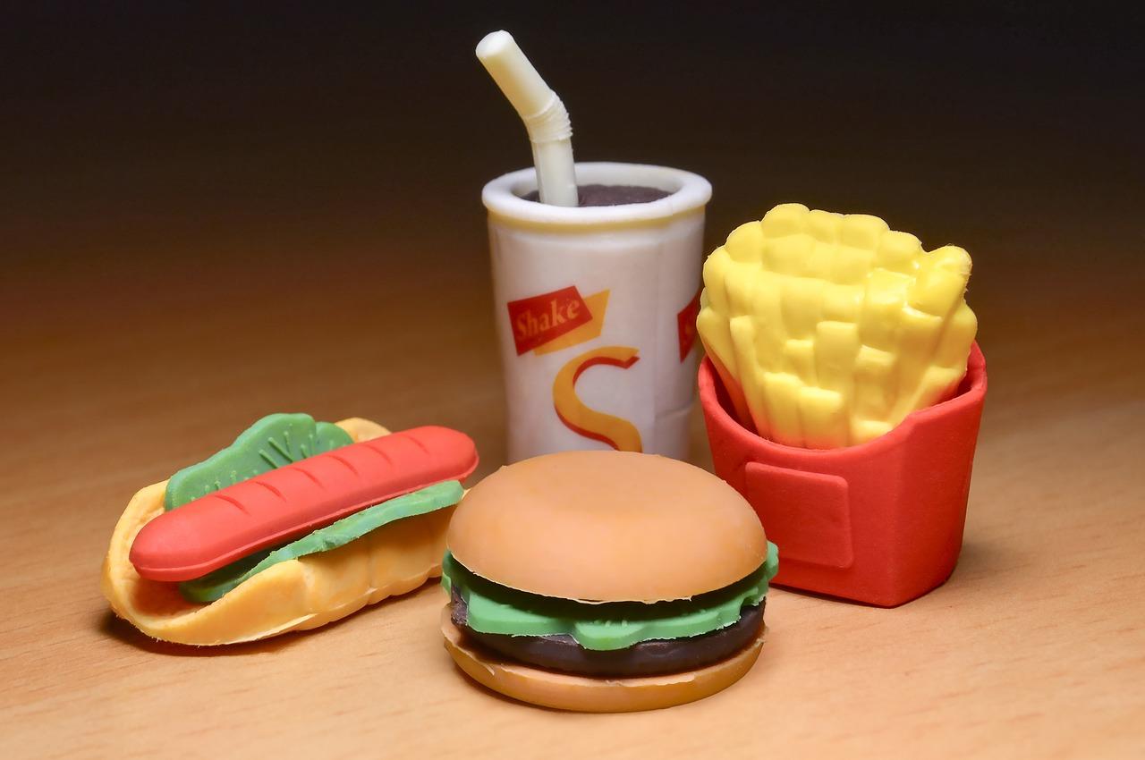 munchies much? Resist!