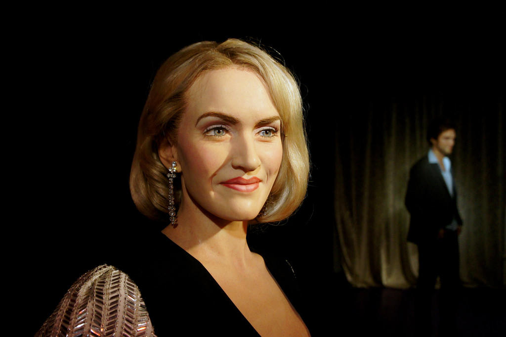 Kate Winslet is a famous British actress.